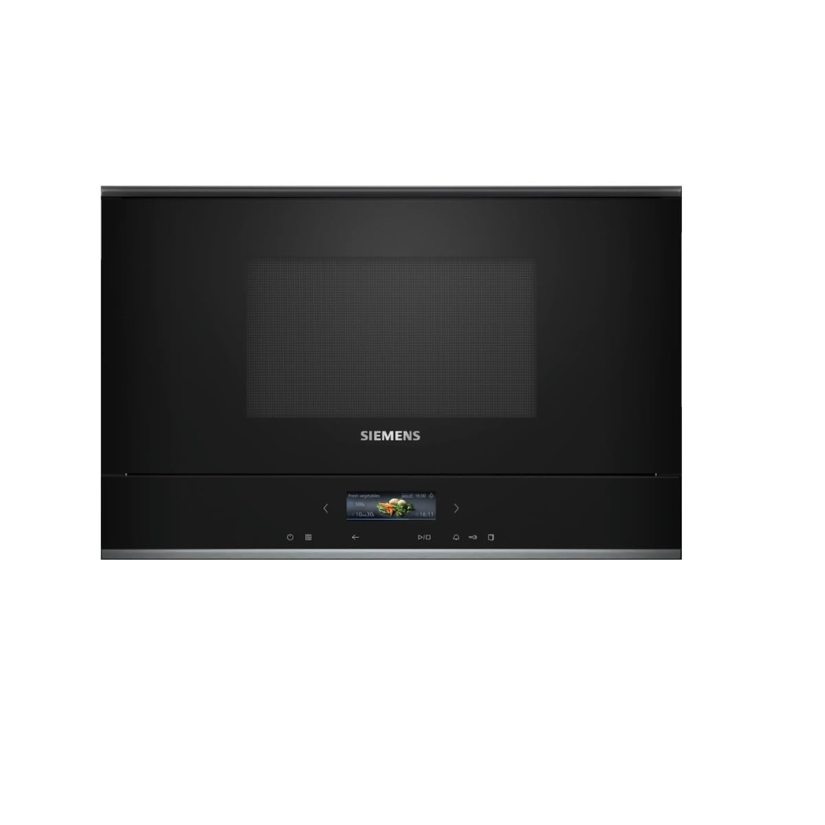 SIEMENS - Microondas Encastre IQ700 BF722L1B1