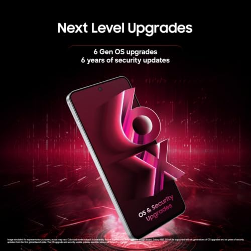 Image of Samsung Galaxy M47 5G (Blaze Blue, 8GB RAM, 128GB Storage) | Powerful Snapdragon Processor | Fast LPDDR5x RAM, UFS 3.1 Storage | Gorilla Glass Victus Care Services