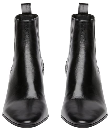 PAIGE Women's Ryan Ankle Boot Chelsea4