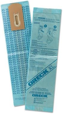 Oreck Replacement Bags for Upright Vacuums