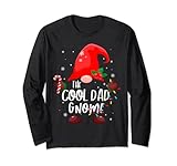 Photo Gallery the cool dad gnomo natale luci corrispondenti pigiama famiglia maglia a manica Photo Gallery the cool dad gnomo natale luci corrispondenti pigiama famiglia maglia a manica