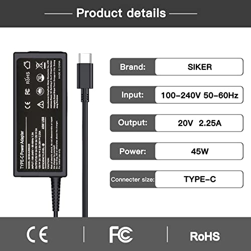 45W-Type-C-USB-C-Charger-Adapter-for-HP-Chromebook-X360-14-CA000-11-ae000-14-ca051wm-14-ca052wm-14-ca091wm-ca061dx11-ae051wm-11-ae001tu-11-ae027nr12-c012dx-918337-001-844205-850-28769-001