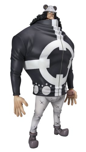 Image of One Piece Portrait of Pirates PVC Statue Bartholomew Kuma