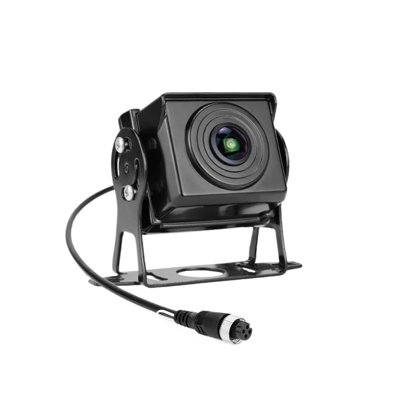 Objectif pour grand angle fisheye haute définition 1080P pour voiture