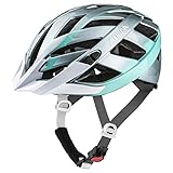 fahrradhelm damen weiß Die Höhenverstellung sorgt für optimale Anpassungsmöglichkeiten