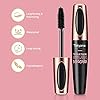 4D-Silk-Fiber-Lash-Mascara-Waterproof-Luxuriously-Longer-Thicker-Voluminous-Eyelashes-Long-Lasting-Dramatic-Extension-Smudge-proof-Hypoallergenic-Formula 4D Silk Fiber Lash Mascara Waterproof, Luxuriously Longer, Thicker, Voluminous Eyelashes, Long-Lasting, Dramatic Extension, Smudge-proof, Hypoallergenic Formula