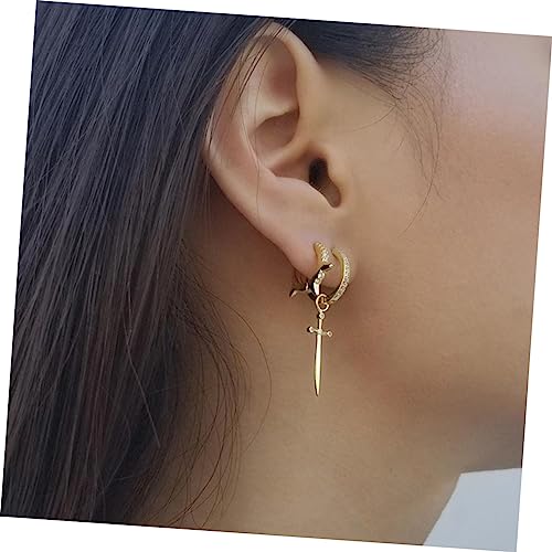 Boucles en argent anti-ternissement avec chute fluide pour décolleté sublimé - 7
