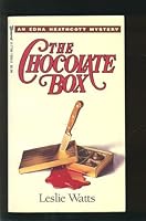 The chocolate box: An Edna Heathcott mystery 0773673032 Book Cover