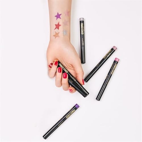 Avon Power Stay 16-Hour 2-in-1 Waterproof Longwear Eyeshadow & Eyeliner Stick 1.4g Stylish Brown