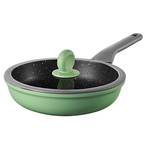 Sartén Menaje de Cocina for Huevos Acero Inoxidable Acero Inoxidable Antiadherente Inducción...