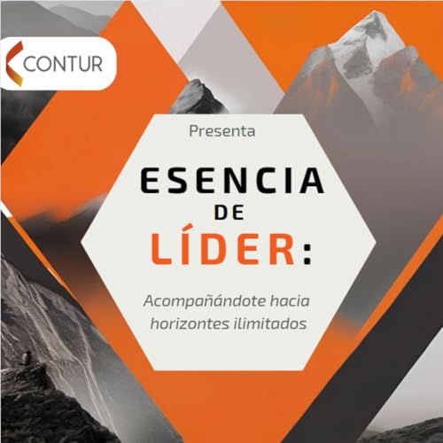 Esencia de L&iacute;der cover art
