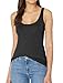 Mujer Camisetas con Sujetador Incorporado Camisetas sin Mangas Mujer Camisetas de Tirante...