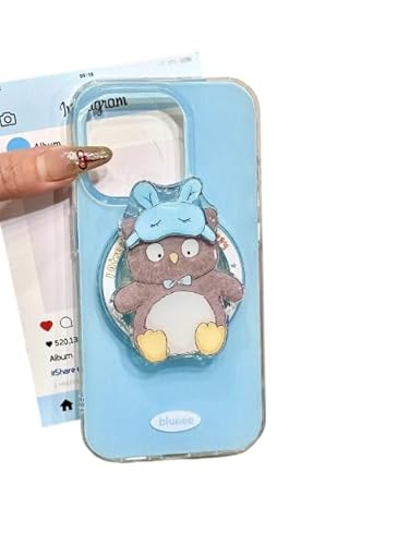 Jetyon iPhone 13 pro max �p �P�[�X Magsafe �ɑΉ� ���킢���t�N���E & ���Ύ� �X�^���h�t�� �h?�X�}�z�P�[�X �X�}�z����������ی�