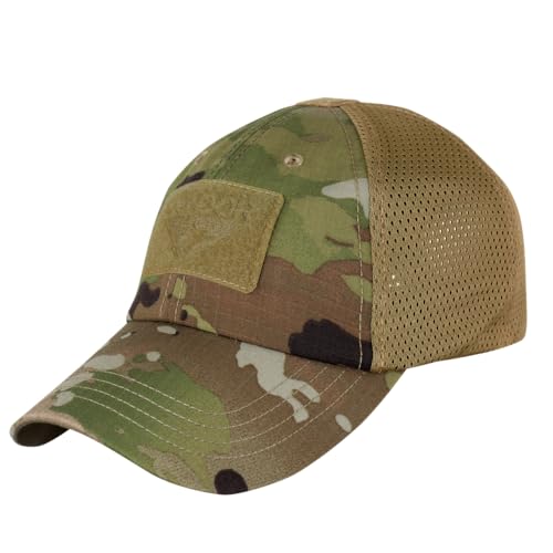 Casquette tactique Flex Scorpion respirante Condor taille L/XL anti-transpiration
