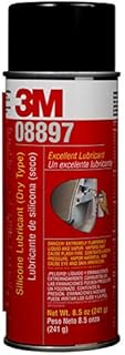 3M Silicone Lubricant - Dry Version, 08897, 8.5 oz