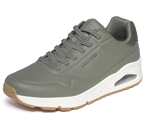Skechers Uno Tailored Air Basket Homme semelle mémoire