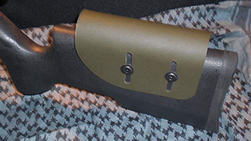 Od Green Operator .080" Kydex Adjustable Cheek Rest Riser For Scoped Rifle #TOP1