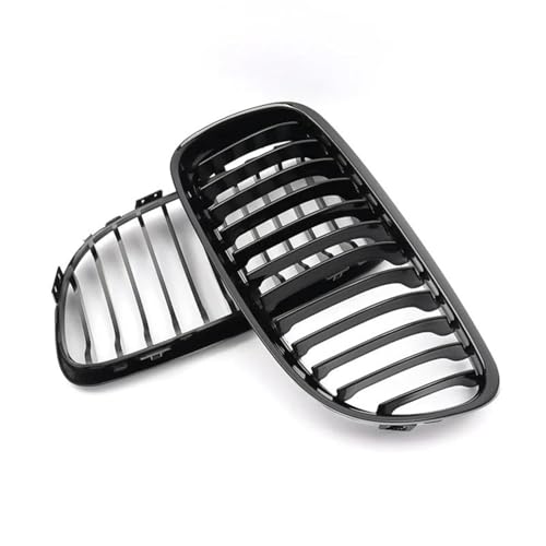 Grille de calandre avant E90 E91 LCI noire brillante 2009 2010 2011 accessoires