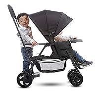 Algopix Similar Product 3 - Joovy Caboose Sit and Stand Double