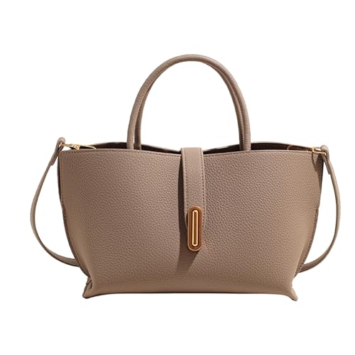 Sac seau à bandoulière réglable pour femme chic et décontracté
