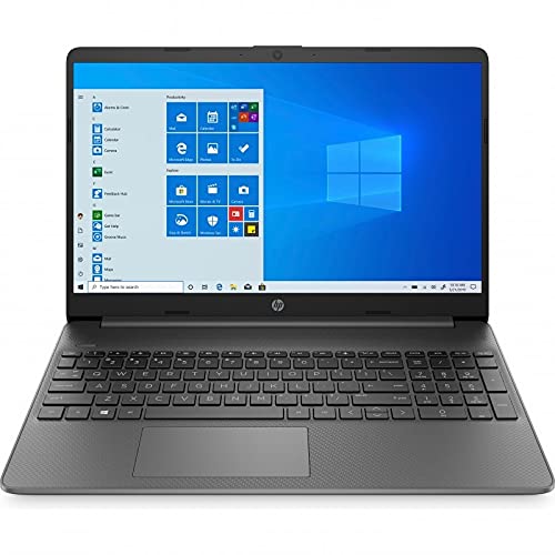 PORTATIL HP 15.6" I3-1115 4GB/128GB W10 Grey +Office 365