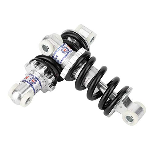 Acouto Shock Damper Kit 2Pcs 125Mm 750Lbs Rear Shock Damper Fits For Atv Go-Kart Scooter 49Cc #TOP6