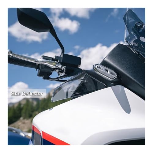Ailettes spoiler pour XL750 Transalp 2023 déflecteurs moto