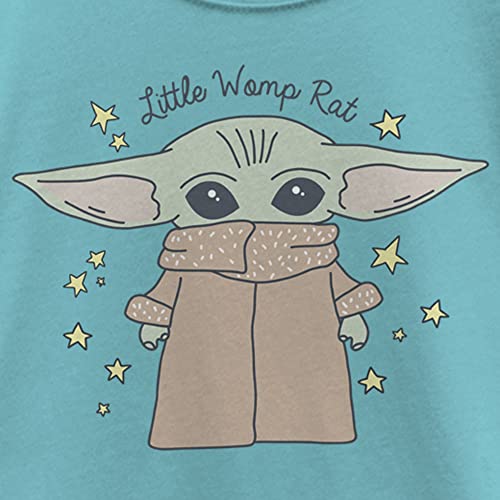 The Mandalorian Girl's Star Wars The Child Little Womp Rat T-Shirt2