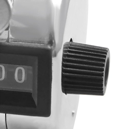 Contador Manual Analógico 4 Digítos-NOLL-110,0001