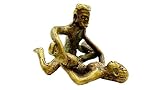 Rare Magic Inn Powerful Fully Love Attraction Sex Charm Brass Thai Pendants Amulets # 2