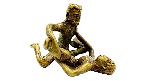 Rare Magic Inn Powerful Fully Love Attraction Sex Charm Brass Thai Pendants Amulets # 2 #TOP26