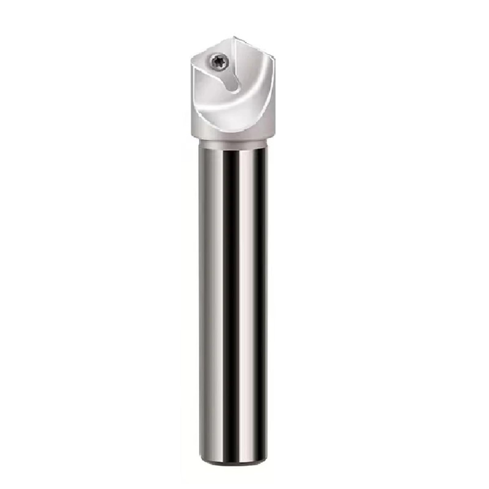 1 pièce 45 degrés/60 degrés/90 degrés/120 degrés SSP SSK SSY SSH TP45 TCMT fraise à chanfrein, outil de chanfreinage CNC(E SSH C12-15-110)