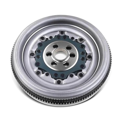 Mass Flheel 1.9�I�[�g�f���A���N���b�`�g�����XDMF092 for VW Beetle 2004-2006 Jetta 2005-2007 �f�B�[�[���R�� 03G105266CG 03G105266BE