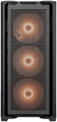 Cougar MX600 ARGB 4 Fanlı E-ATX Oyuncu Kasası - Görsel 3