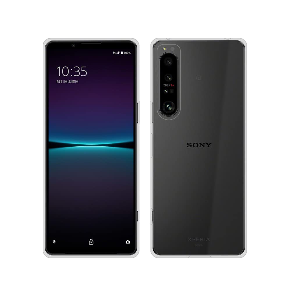 Amazon.co.jp: Xperia1 IV Case SO-51C SOG06 A201SO Smartphone Case
