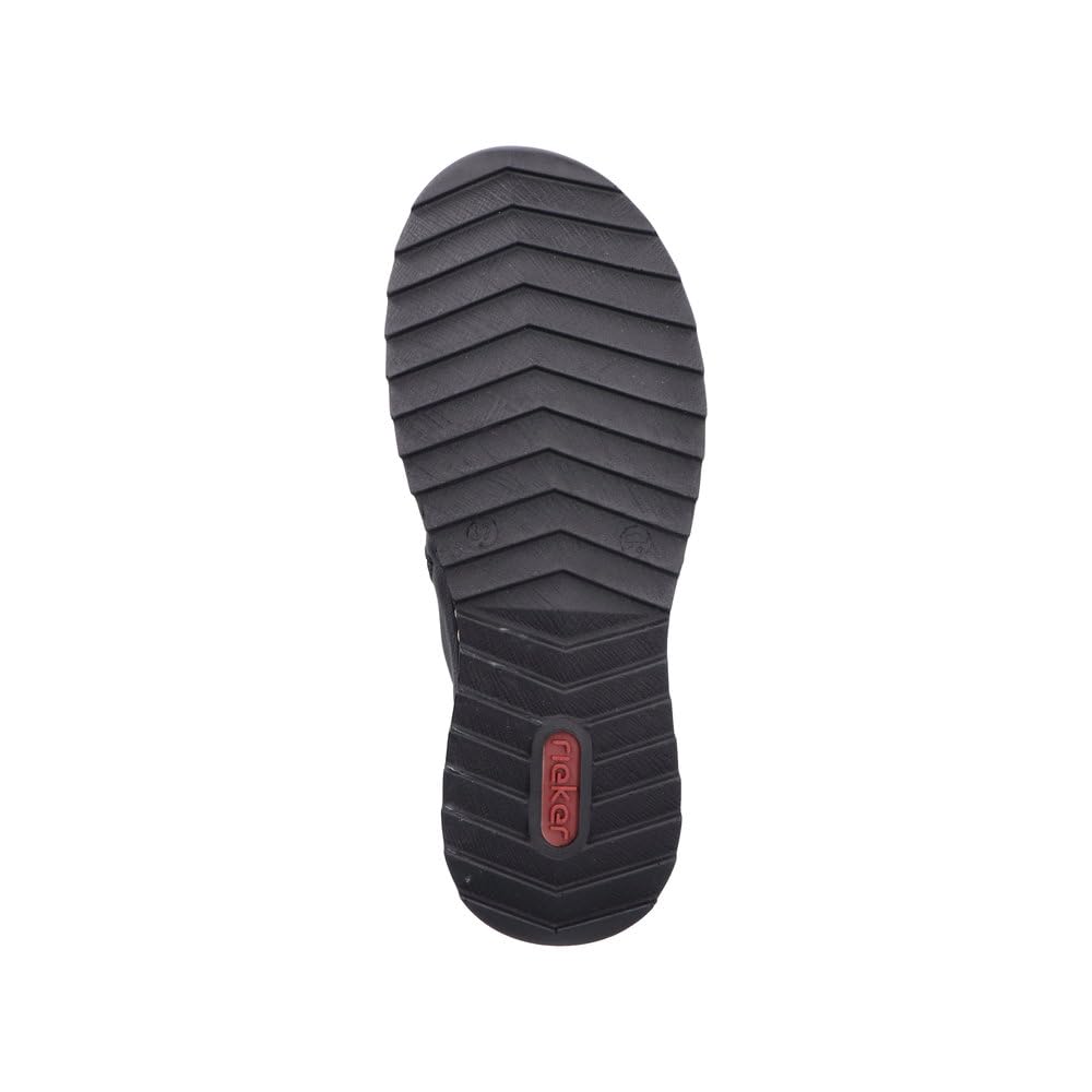 Rieker Kobiety 51553Krótkie kozaki