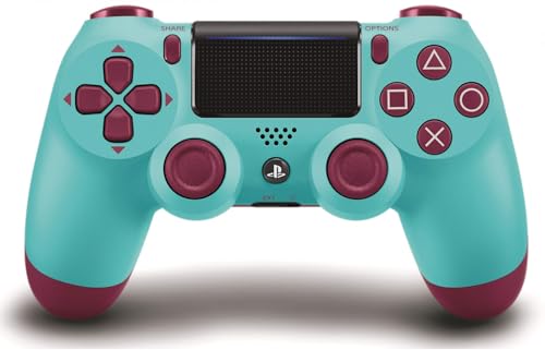 1254830 SONY Dualshock Wireless controller PS4 - Berry Blue v2 - OEM