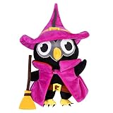 Halloween Plush Stuffed Animal owl Stuffed Animal Plush Halloween Owl Stuffed Animal Halloween Stuff