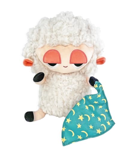 Sleepy Sheepy Plush: 10