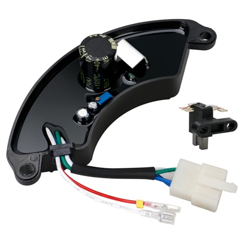 Voltage Automatic Regulator Rectifier Generator AVR for Honda 5KW 5.7KW 7KW 7.5KW 9KW 5000 5700 7125 8750W