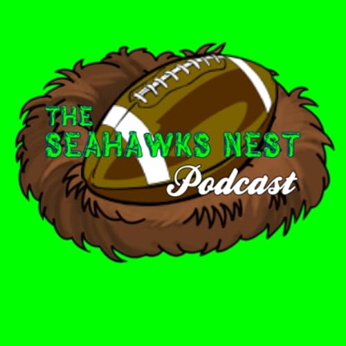 Episode 477 - Seahawks at Jaguars Podcast Por  arte de portada