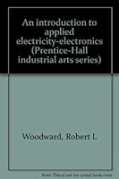 An introduction to applied electricity-electronics B0006AYDWK Book Cover