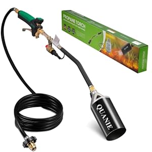 Quanie Propanbrenner Unkrautbrenner 91037