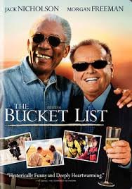 The Bucket List [Unknown Binding]