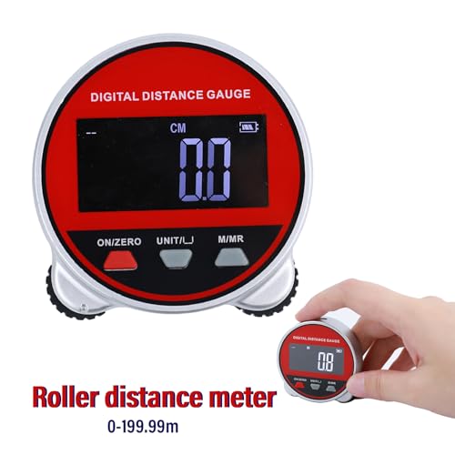 Cinta métrica digital recargable para medición larga miniatura 3