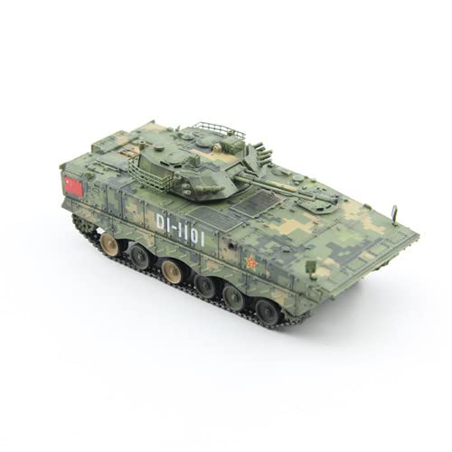 Véhicule combat infanterie suivi désert UNISTAR 1/72 maquette char militaire ZZBD-04A 1101