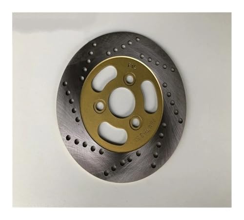 Disque de frein avant pour moto Suzuki AN125 et UA125