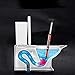 High Pressure Toilet Plunger, Air Plunger for Toilet, Toilet Snakes for Unclogging, Plumbing Snake for Toilet, Toilet Unclogger Tool for Bathroom