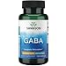 Swanson Gaba 500 mg 100 Caps