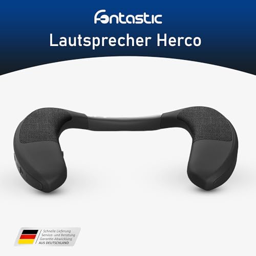 Nackenlautsprecher Fontastic Herco Bluetooth Tragbarer Lautsprecher